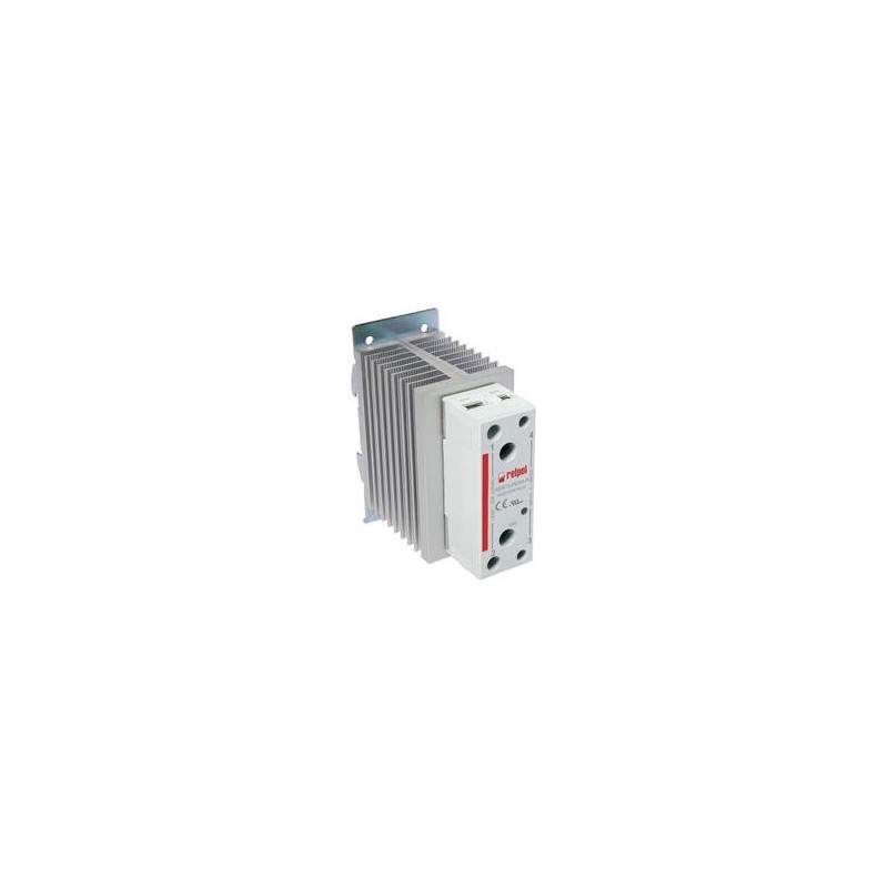 PRZEKAŹNIK PÓPRZEWONIKOWY JEDNOFAZOWY 24 0V AC 4-32V DC AC1 40/240V AC RSR72-24D40-H