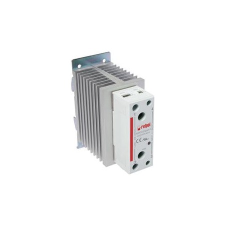 PRZEKAŹNIK PÓPRZEWONIKOWY JEDNOFAZOWY 24 0V AC 4-32V DC AC1 40/240V AC RSR72-24D40-H