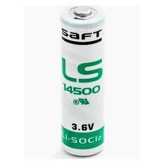 BATERIA LITOWA LS14500 3,6V 2600 mAh 18932