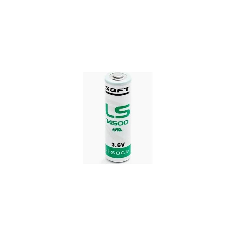 BATERIA LITOWA LS14500 3,6V 2600 mAh 18932