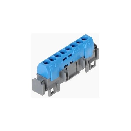 LISTWA PRZYŁĄCZENIOWA IP2x N-8