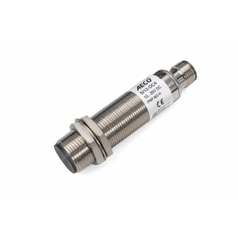 CZUJNIK INDUKCYJNY SI12-DC4 PNP NO H M12 Z KONEKTOREM 4PIN M12 I120004430000