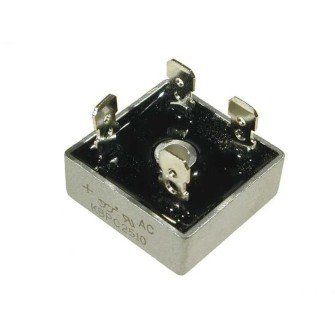 MOSTEK 25A/1000V KBPC2510