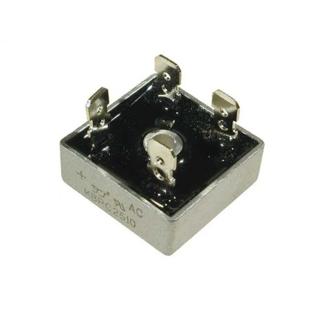 MOSTEK 25A/1000V KBPC2510