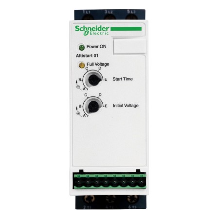 Softstart Altistart 01 9A 4kW ATS01N109FT Schneider | Sklep
