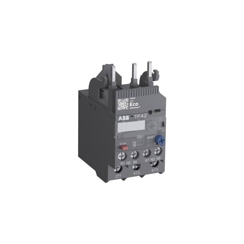 PRZEKAŹNIK TERMICZNY TF42-29 -24-29A 1SAZ721201R1052