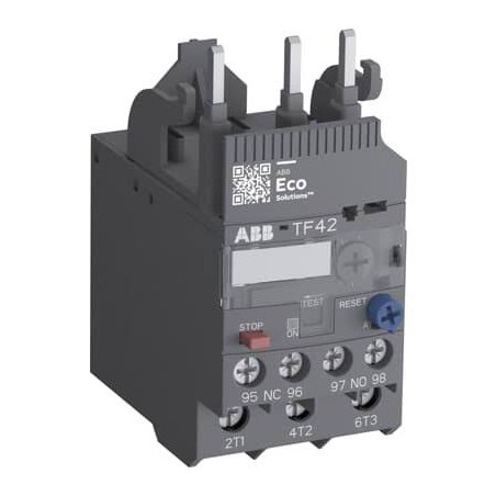 Przekaźnik Termiczny ABB TF42-29 24-29A 1SAZ721201R1052