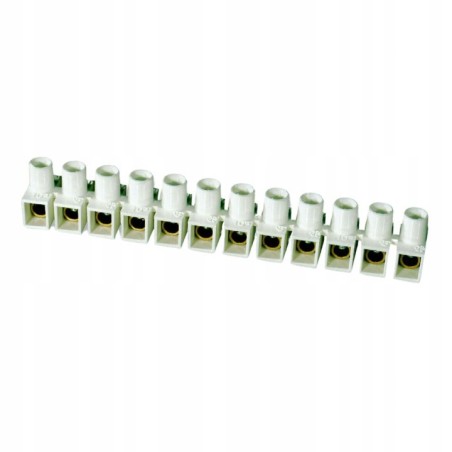 Listwa zaciskowa 12-torowa 2,5mm2 LTA Simet Typ 210 | Sklep