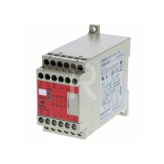 PRZEKAŹNIK BEZPIECZEŃSTWA G9SA-301AC/DC24 24VAC/DC