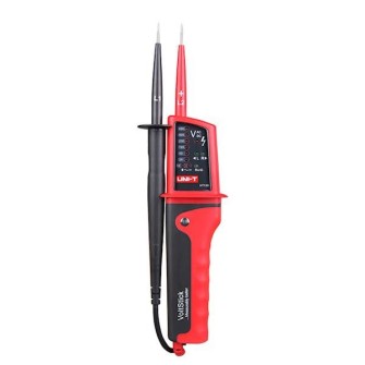 WSKAŹNIK-TESTER NAPIĘCIA UT15B AC/DC