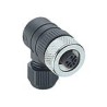 GNIAZDO  KĄTOWE ŻEŃSKIE M12 4-PIN RKCW 4 /7 LAWIK PG7 11258