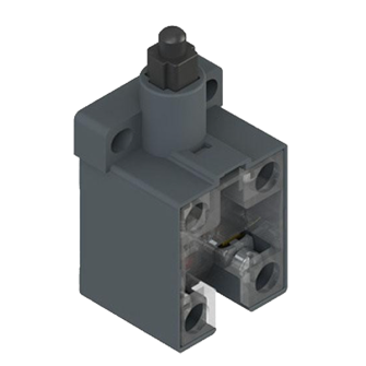 WYŁĄCZNIK KRAŃCOWY 1NO+1NC SNAP VF B501