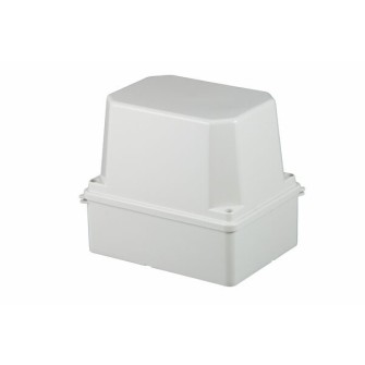 PUSZKA HERMETYCZNA 150X110X140MM B/ŁDŁ. IP65 BEZHALOGENOWA S-BOX 316H