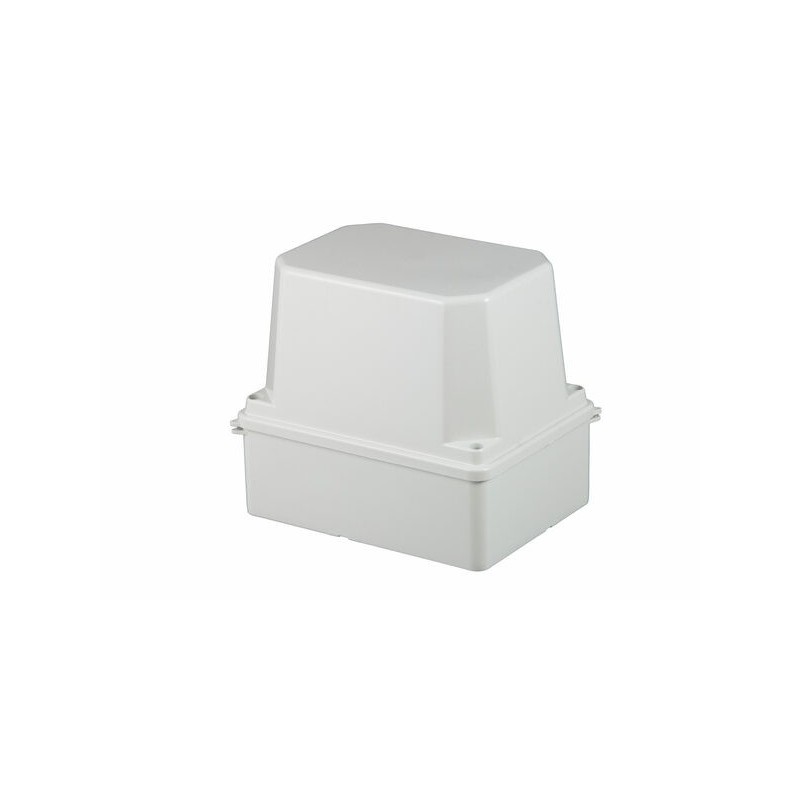 PUSZKA HERMETYCZNA 150X110X140MM B/ŁDŁ. IP65 BEZHALOGENOWA S-BOX 316H