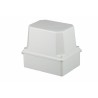 PUSZKA HERMETYCZNA 150X110X140MM B/ŁDŁ. IP65 BEZHALOGENOWA S-BOX 316H