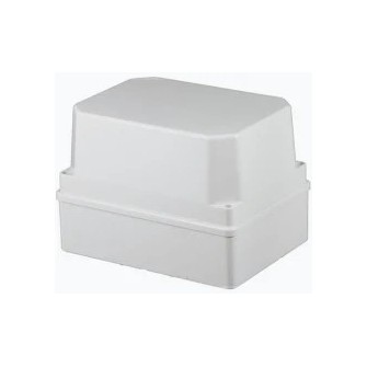 PUSZKA HERMETYCZNA WYSOKA 190X140X140MM IP65 S-BOX 416H