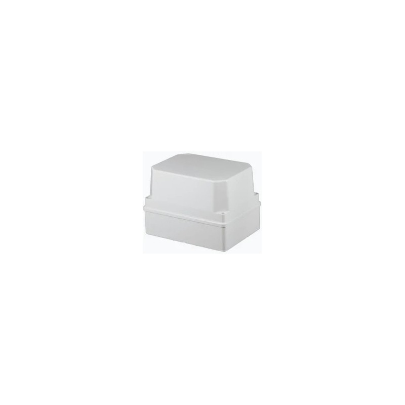 PUSZKA HERMETYCZNA WYSOKA 190X140X140MM IP65 S-BOX 416H