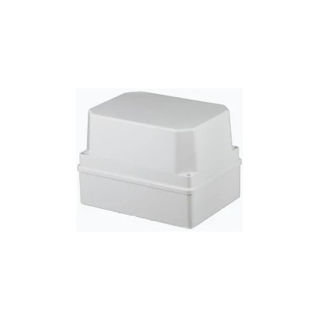 Puszka hermetyczna 190x140x140 IP65 S-BOX 416H | Sklep