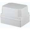 PUSZKA HERMETYCZNA WYSOKA 190X140X140MM IP65 S-BOX 416H