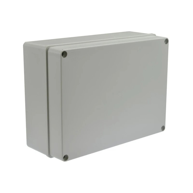 PUSZKA HERMETYCZNA 300X220X120B/DŁ. IP65 BEZHALOGENOWA SZ.1/7 S-BOX 616