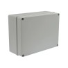 PUSZKA HERMETYCZNA 300X220X120B/DŁ. IP65 BEZHALOGENOWA SZ.1/7 S-BOX 616