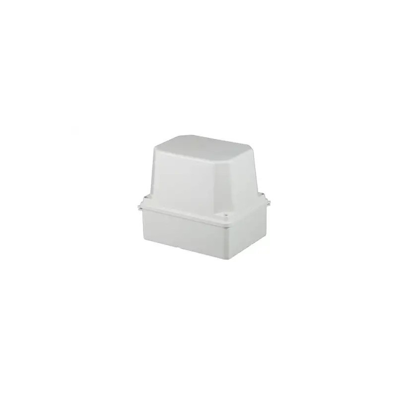 PUSZKA HERMETYCZNA 150X110X140B/DŁ P.PRZ. IP65 BEZH.WYS.1/30 S-BOX 316H-P