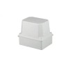PUSZKA HERMETYCZNA 150X110X140B/DŁ P.PRZ. IP65 BEZH.WYS.1/30 S-BOX 316H-P