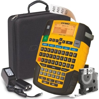 RINHO 4200 DRUKARKA ZESTAW WALIZKOWY QUWERTY 1852994