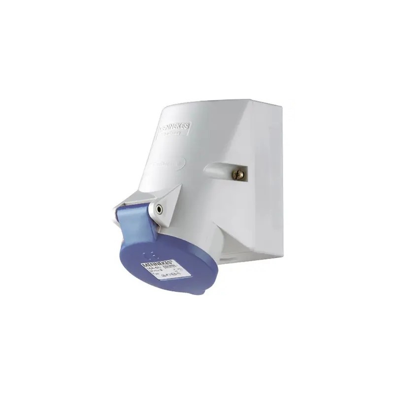 GNIAZDO STAŁE 16A 3P 6H 230V IP44 M_1720