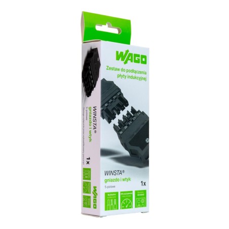 Zestaw WAGO WINSTA 770-099/K000-0011 do płyty indukcyjnej