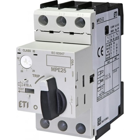 Wyłącznik silnikowy MPE25-32 25-32A 004648014 ETI | Sklep
