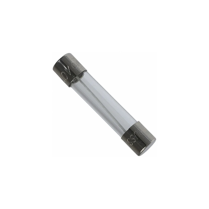 BEZPIECZNIK 1,6A 250V 6,3x32mm