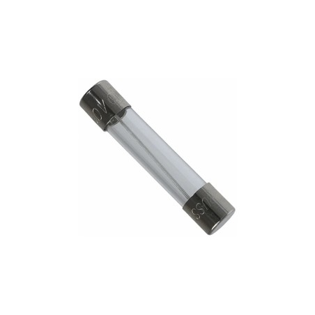 Bezpiecznik Szklany 1,6A 250V 6,3x32mm Topikowy | Sklep