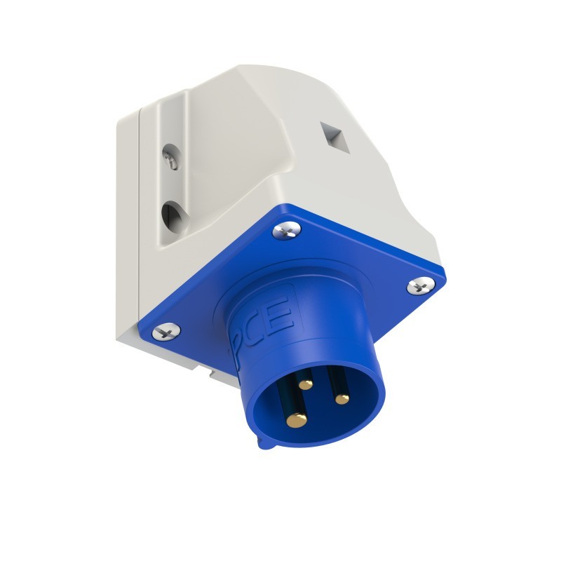 WTYCZKA ODBIORNIKOWA STAŁA 16/3 IP44 230 V 513-6