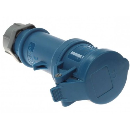 Gniazdo przenośne 16A 3P 230V IP44 MENNEKES ProTOP 180A