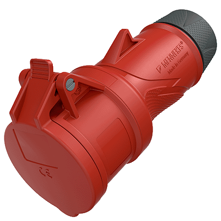 Gniazdo przenośne PowerTop Xtra 16A 5P 400V 14510 Mennekes