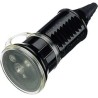 GNIAZDO PRZENOŚNE Z TW.16A 230V IP-44 CZARNE M_10755