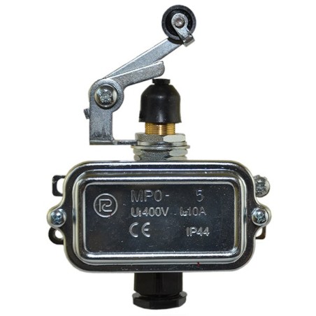 Wyłącznik krańcowy MP0-5 1NO+1NC Promet W0-59-152022 | Sklep