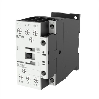 STYCZNIK MOCY 32A 3P 24V AC 0Z 1R DILM32 -01(24V50/60HZ) 277296