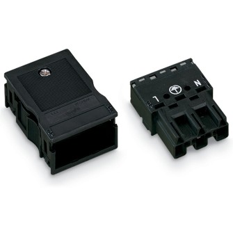 WTYK 3-TOROWY Z OBUDOWĄ 4 MM2 770-113