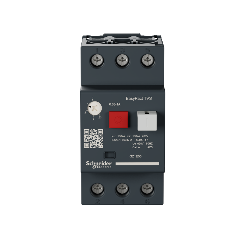 WYŁĄCZNIK SILNIK.0.63-1A