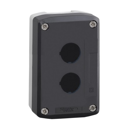 Kaseta 2 przyciski XALD02 Schneider Harmony pusta | Sklep