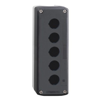 KASETA NA PIĘĆ PRZYCISKÓW