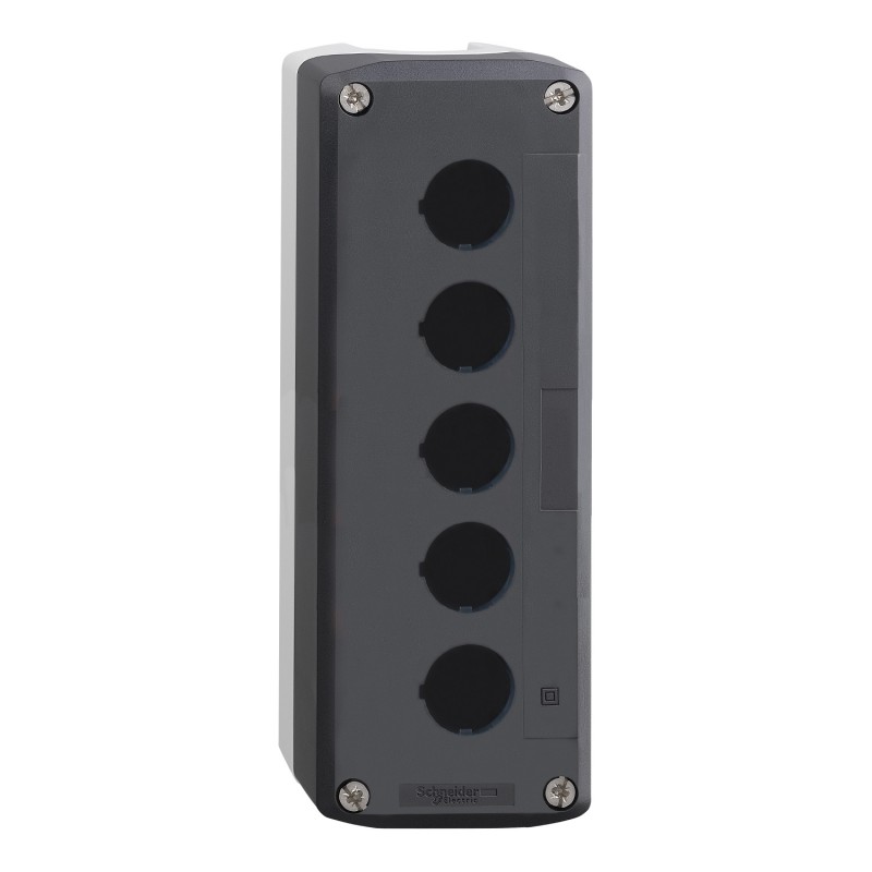 KASETA NA PIĘĆ PRZYCISKÓW