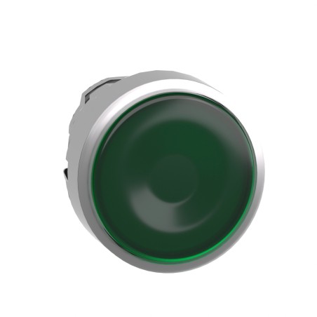 Napęd przycisku push-push zielony ZB4BH033 Schneider | Sklep
