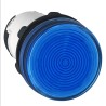 LAMPKA SYGNALIZACYJNA 230V LED NIEBIESKI XB7EV06MP