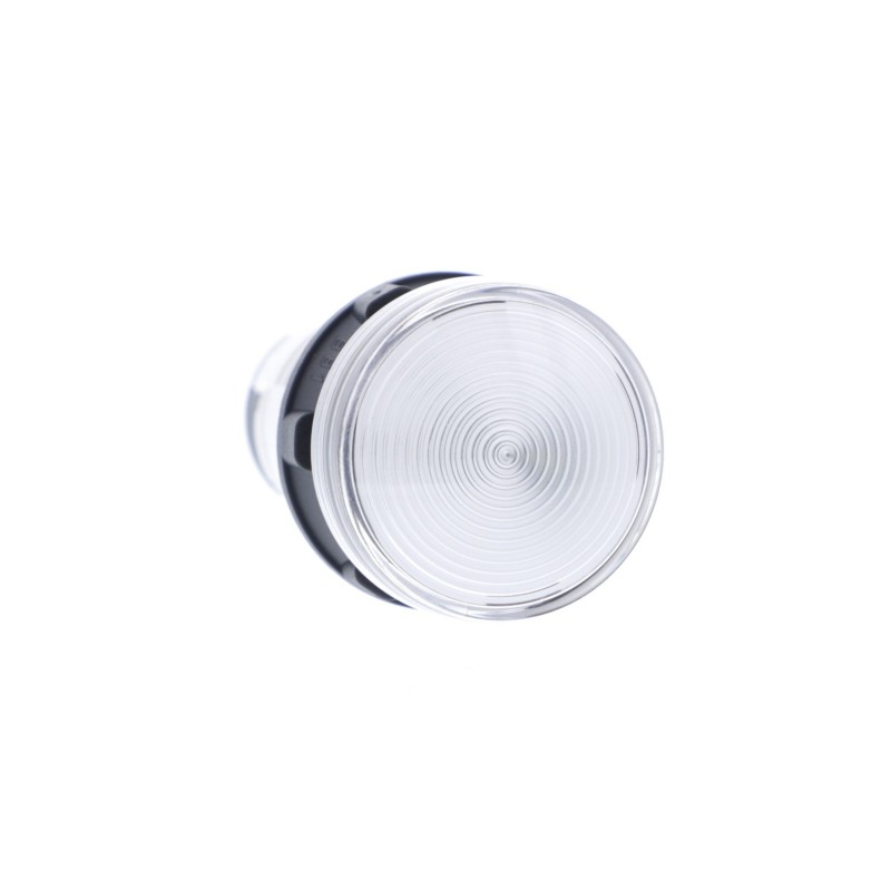 LAMPKA SYGNALIZACYJNA 230V LED PRZEZROCZYSTA XB7EV07MP