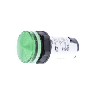 LAMPKA SYGNALIZACYJNA 230V LED ZIELONA XB7EV03MP