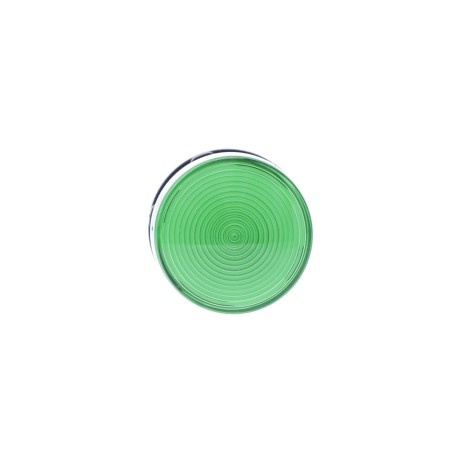 Lampka sygnalizacyjna LED zielona XB7EV03BP Schneider | Sklep
