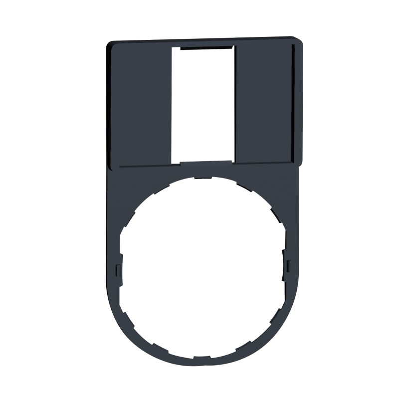 RAMKA 30X50 MM DO ETYKIET 18x27 MM ZBZ33